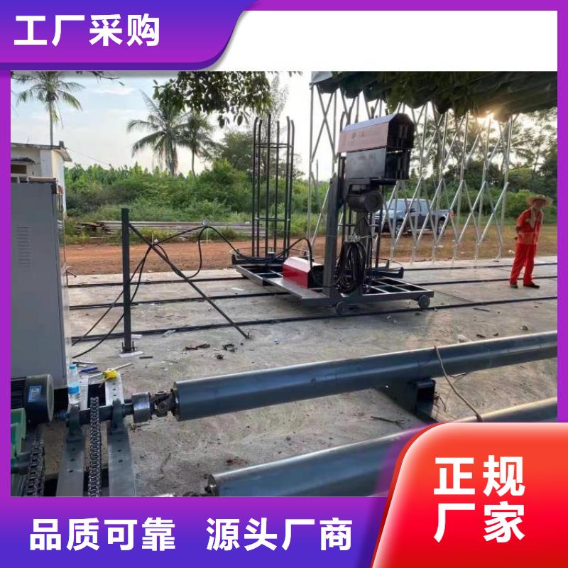 钢筋笼滚笼机五机头钢筋弯箍机价格实惠工厂直供