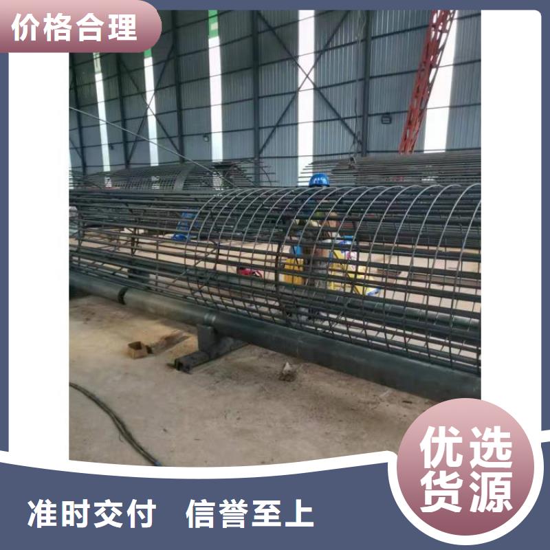 钢筋笼滚笼机钢筋笼盘丝机现货实拍