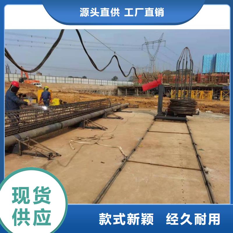 鋼筋籠滾籠機鋼筋籠盤絲機現貨實拍