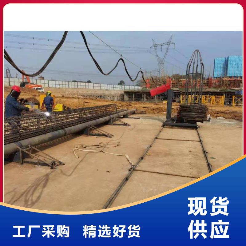 數控鋼筋籠滾籠焊機價格