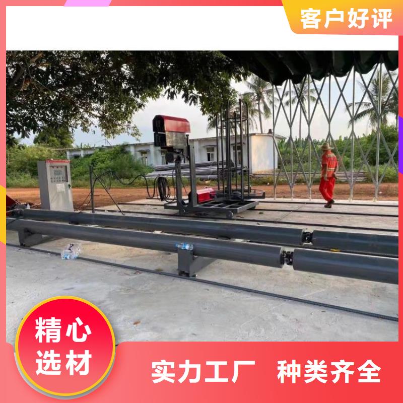 定制鋼筋籠滾籠機的當地廠家
