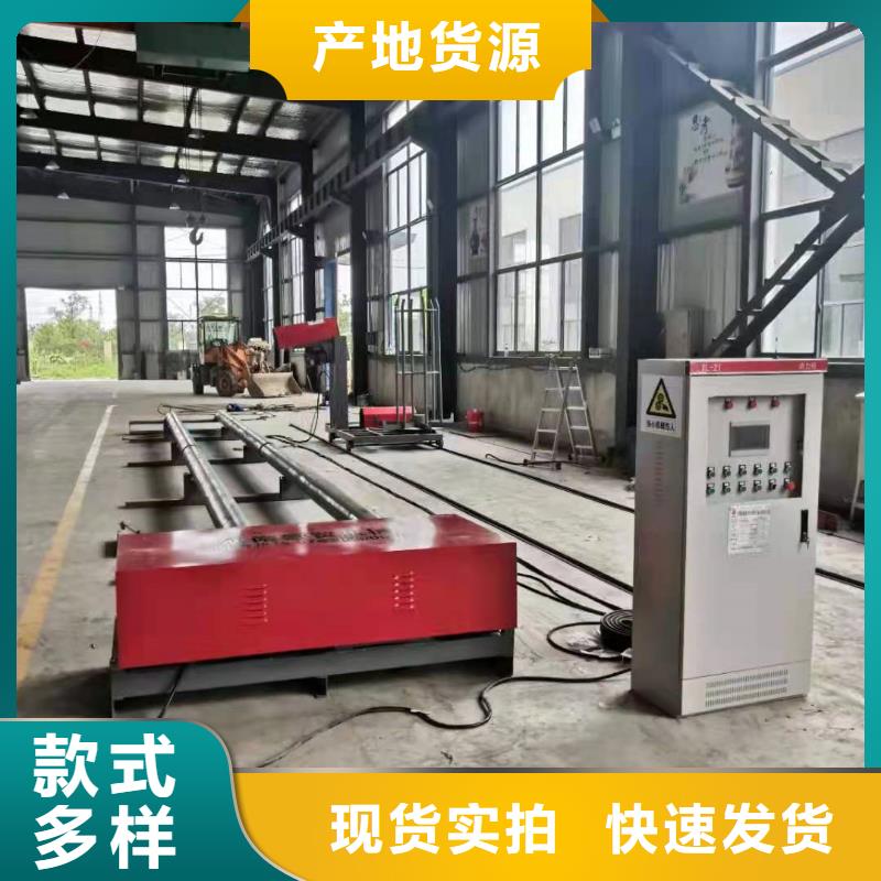 钢筋笼滚笼机五机头钢筋弯箍机价格实惠工厂直供