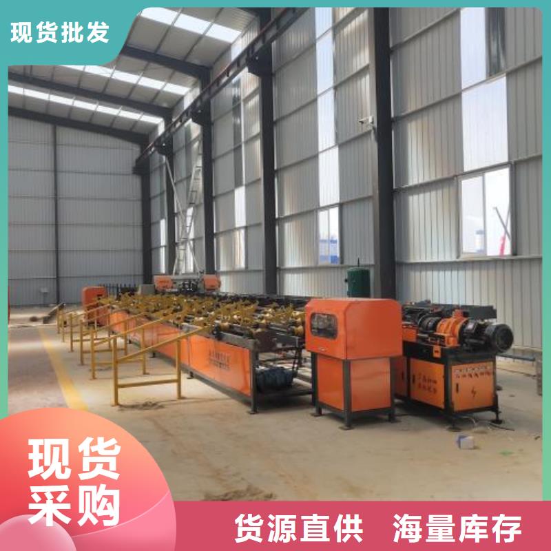 生产线钢筋笼盘丝机品牌企业