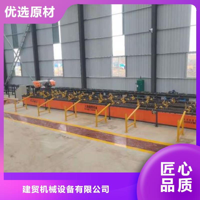 口碑好的鋼筋剪切鐓粗套絲生產線銷售廠家