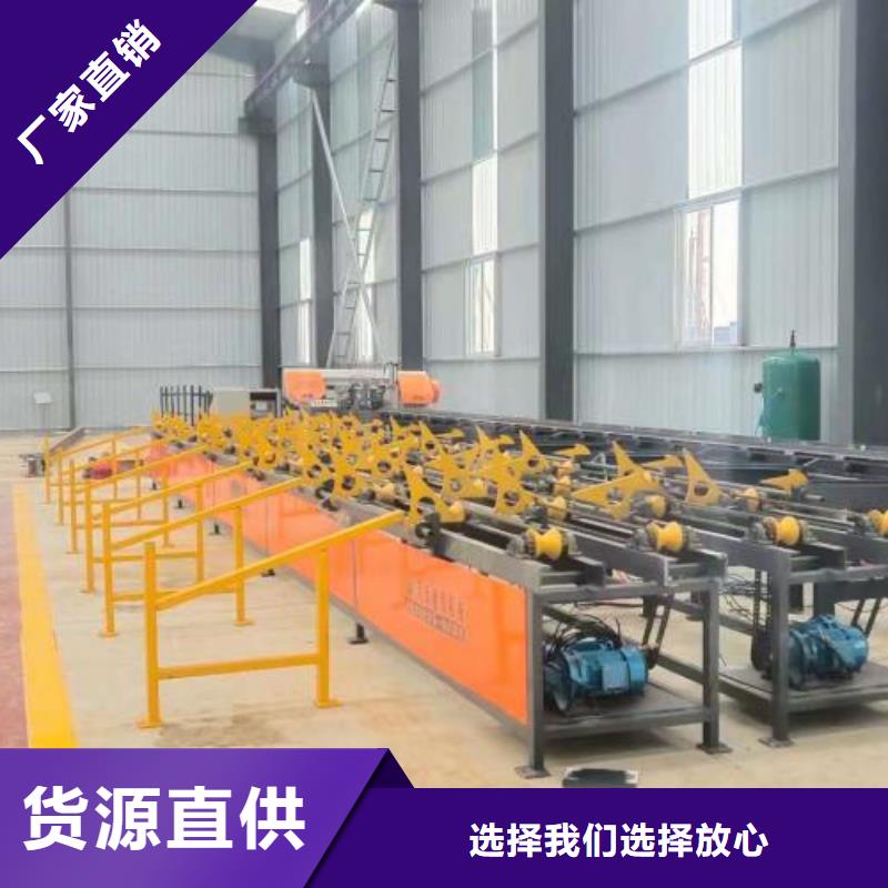 生產(chǎn)線_五機(jī)頭鋼筋彎箍機(jī)廠家十分靠譜