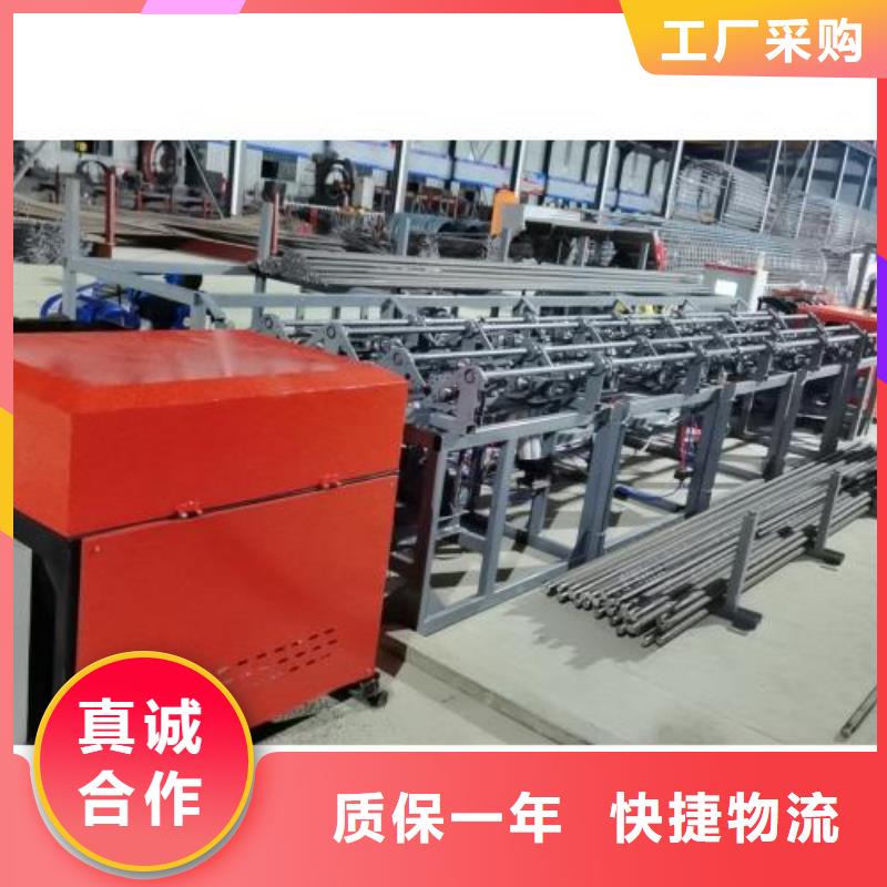 口碑好的鋼筋剪切鐓粗套絲生產線銷售廠家