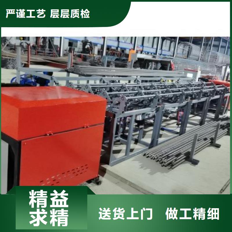 鋼筋剪切套絲生產線為您節省成本