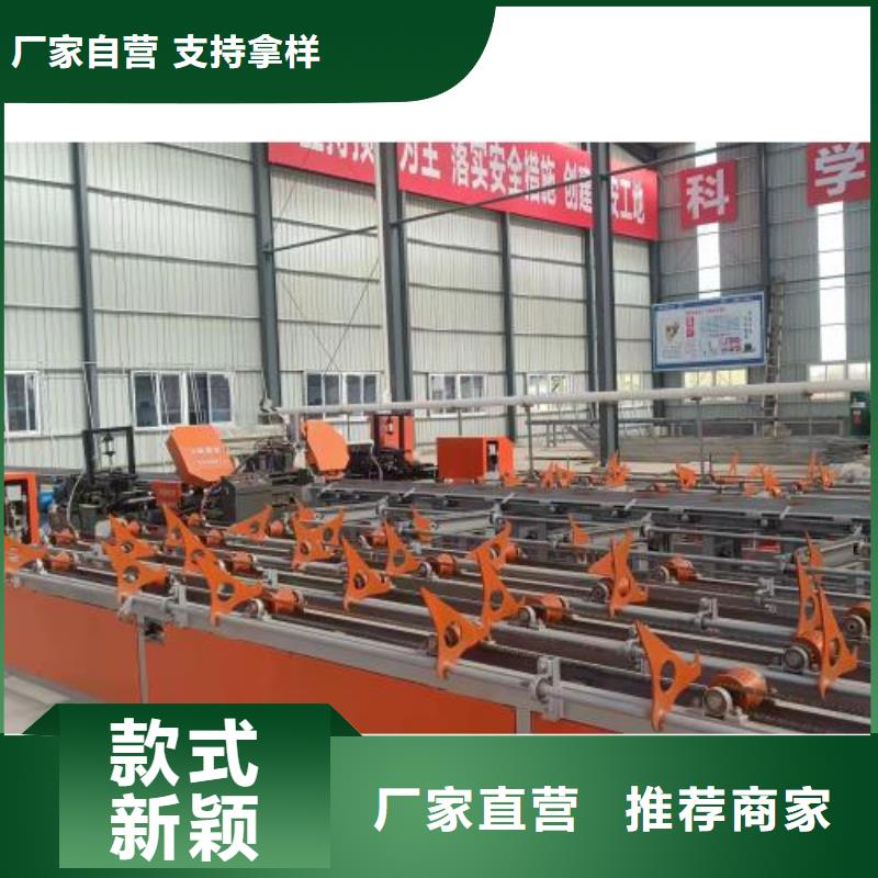 生產(chǎn)線數(shù)控鋼筋籠繞筋機(jī)源頭工廠