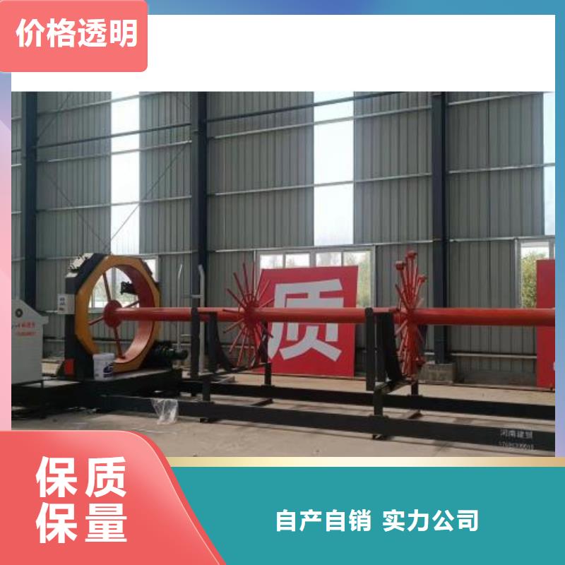 生产线全自动钢筋笼滚焊机品质好才是硬道理