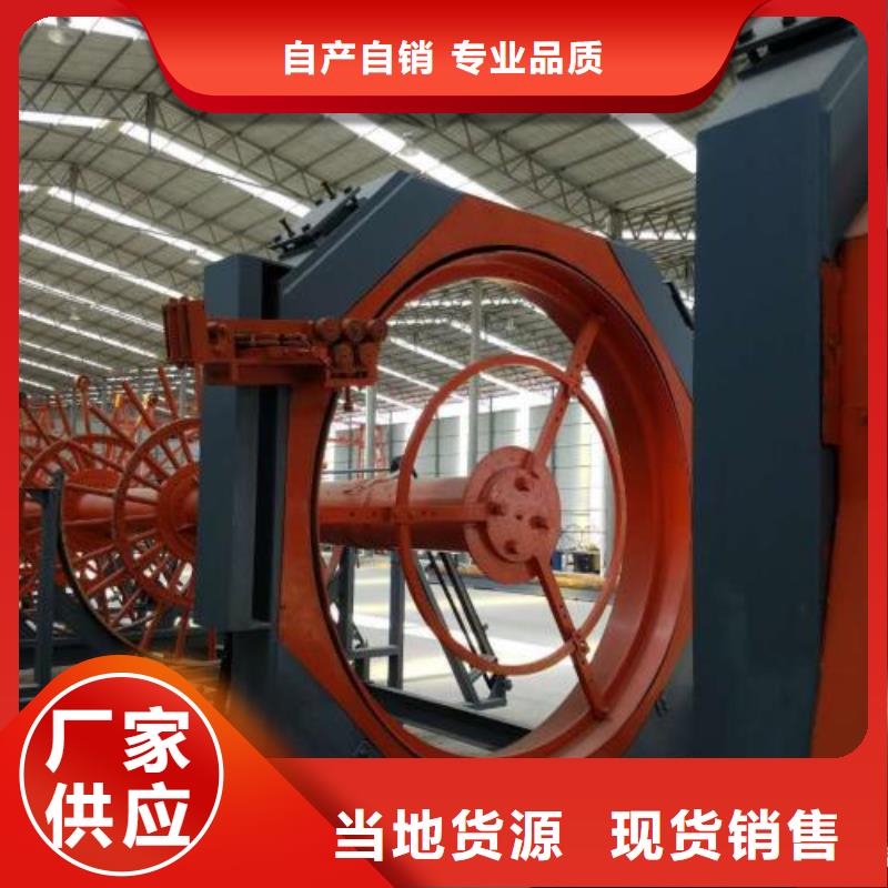 生产线钢筋笼盘丝机品牌企业