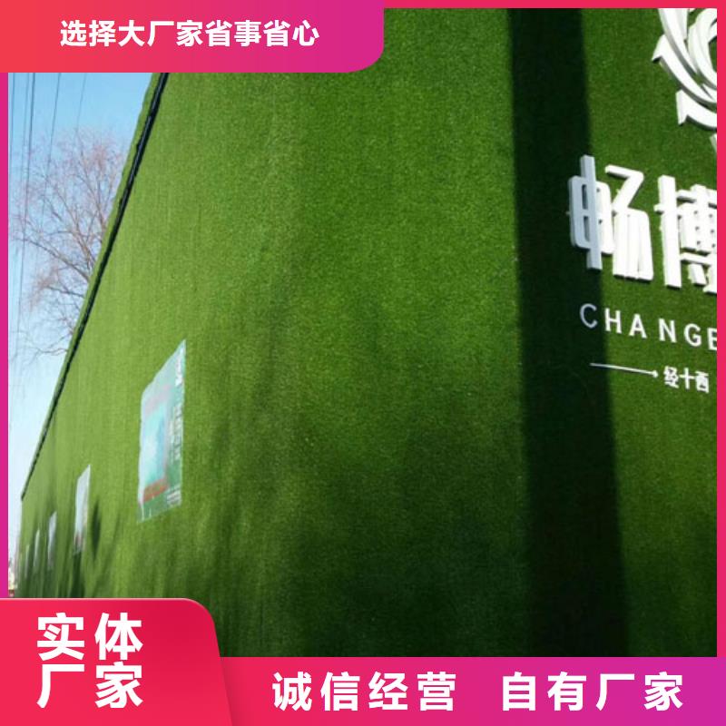 圍擋草坪廠家廠商供應