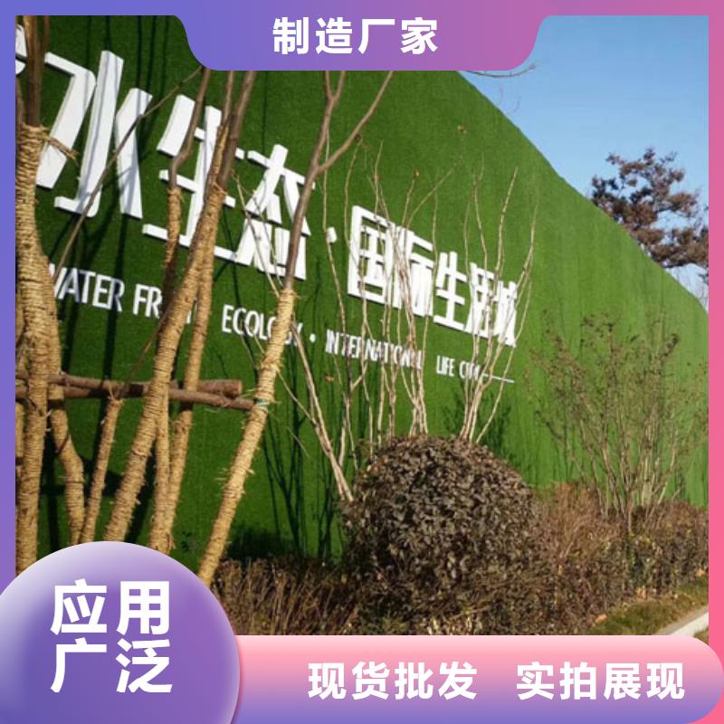草坪围挡人造草坪围挡专业厂家