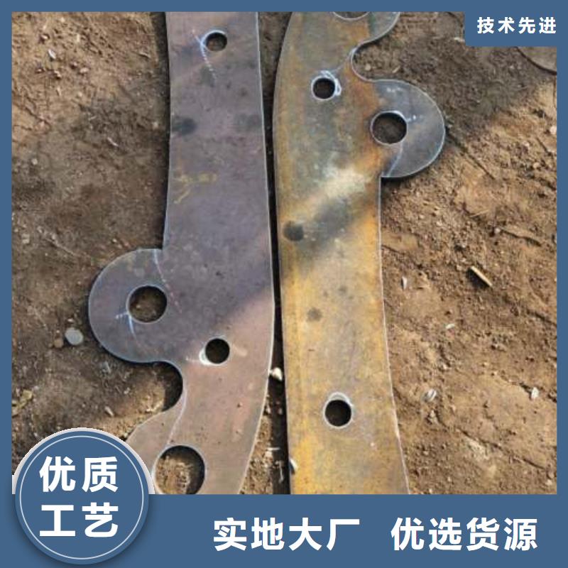 不銹鋼復合管【LED燈光護欄】快捷的物流配送