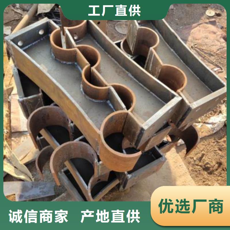 公路隔離護欄規格型號齊全