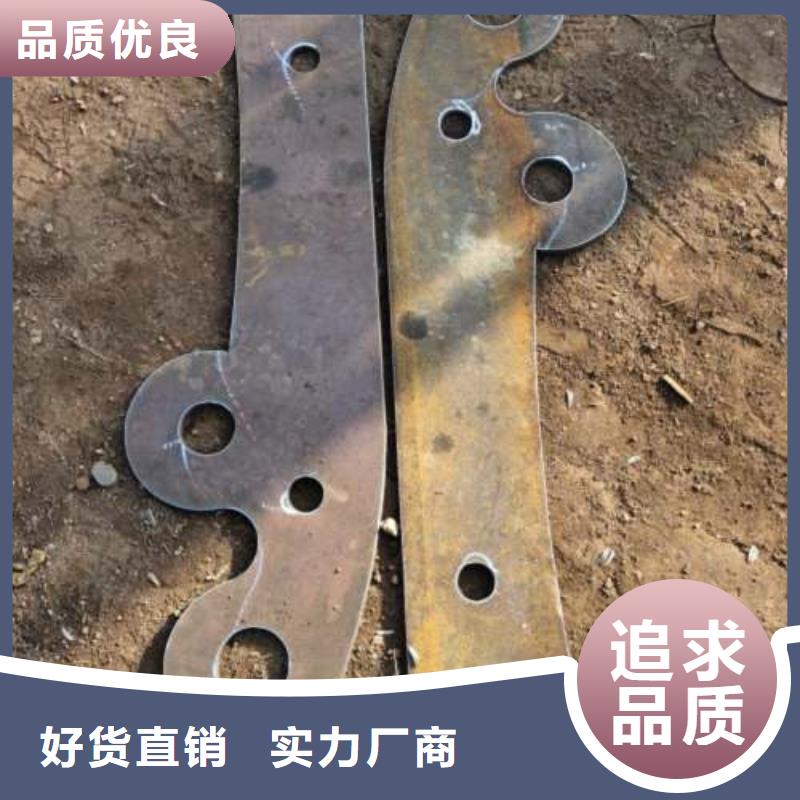 201不銹鋼復合管護欄穩定牢固