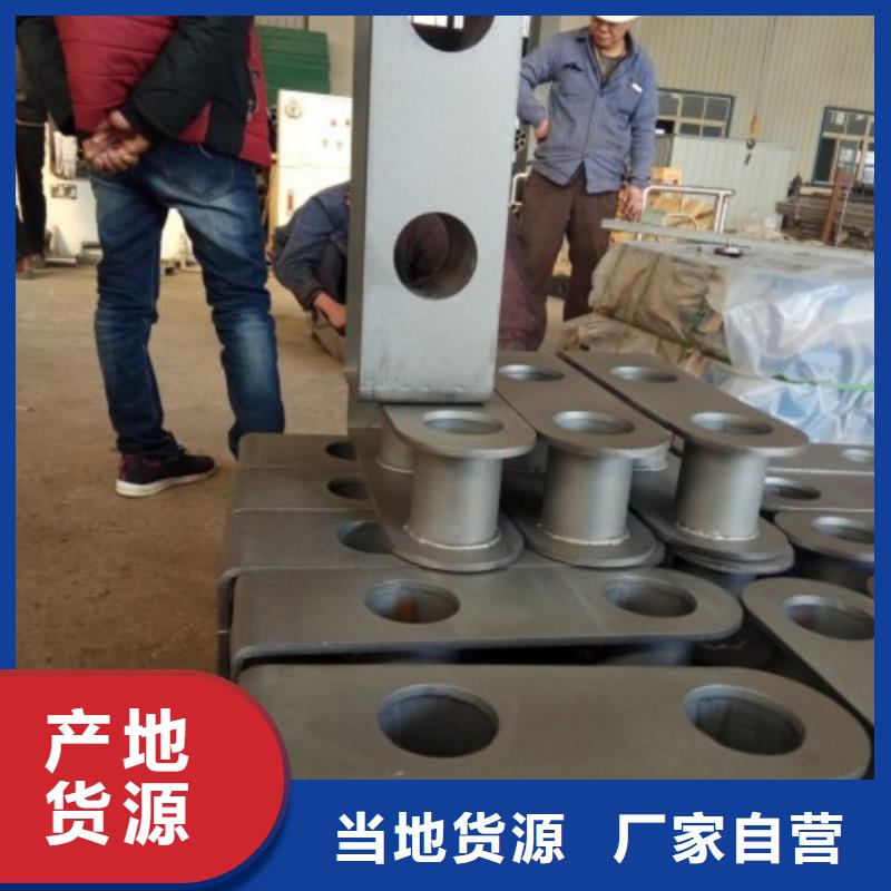 橋梁不銹鋼護欄直銷