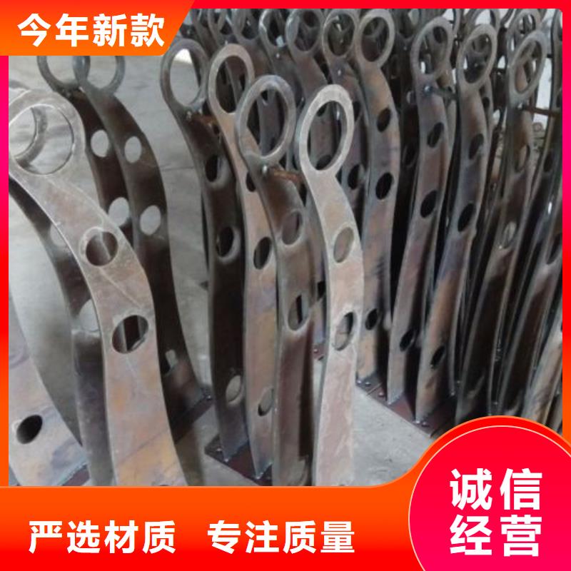不銹鋼復合管橋梁護欄直銷
