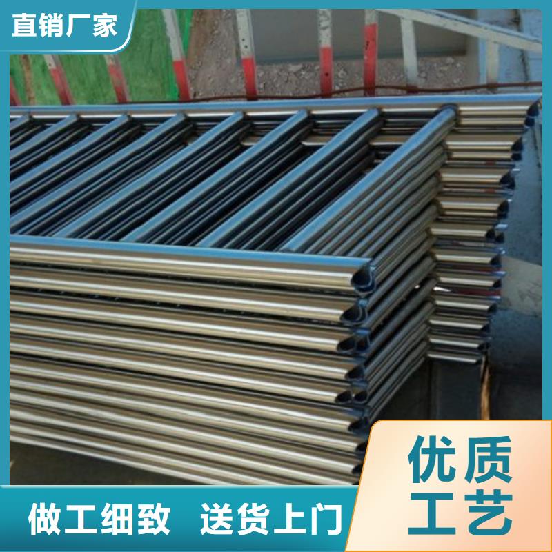 不銹鋼復合管立柱優質產品