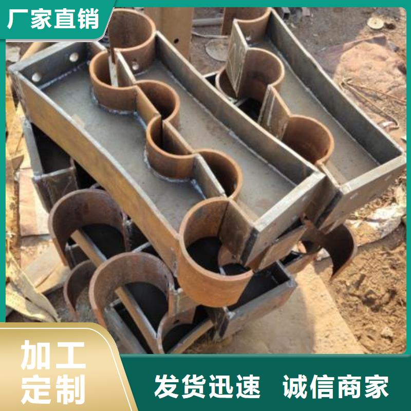 不銹鋼景觀護欄桿專業生產廠家