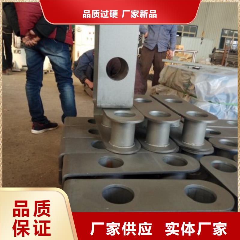不銹鋼復合管欄桿現貨銷售