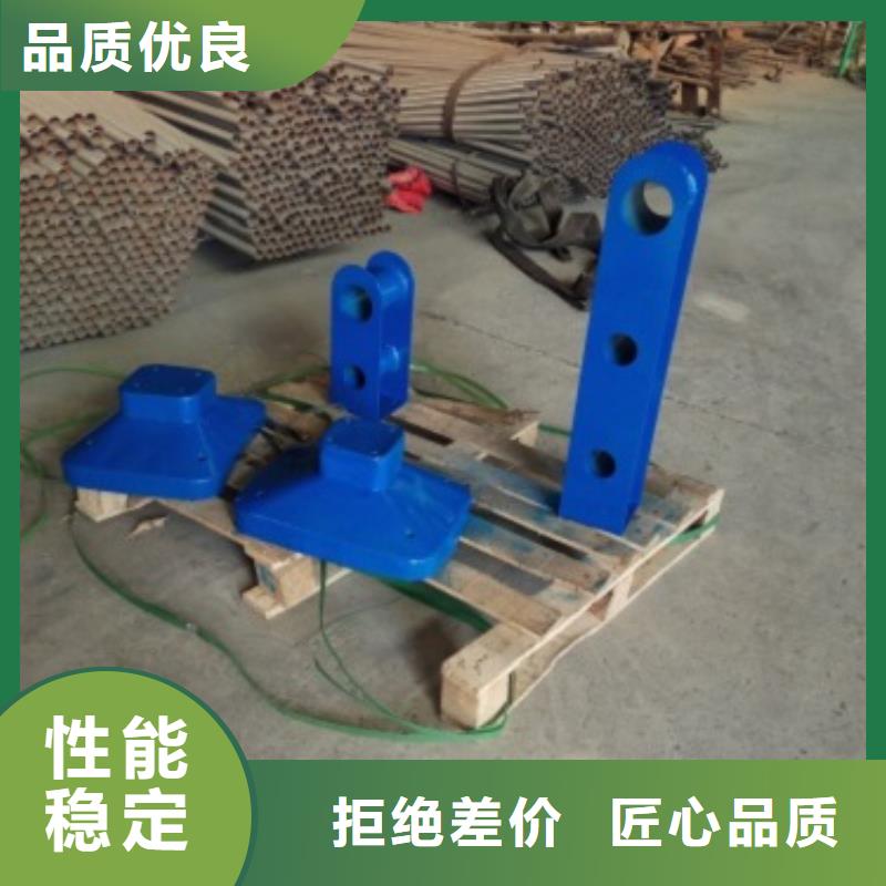橋梁不銹鋼復合管質量服務