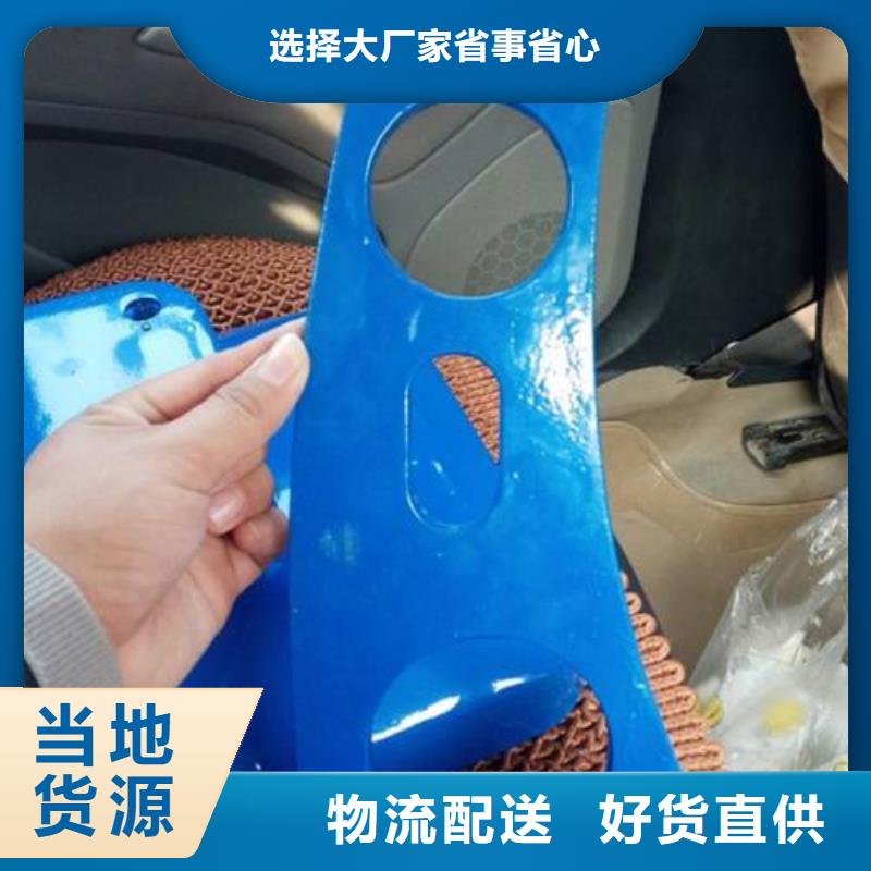 【不銹鋼護欄】市政道路防護欄品質過硬
