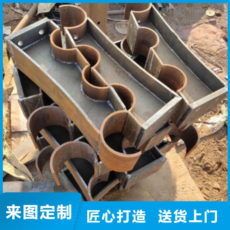不銹鋼景觀護欄桿-橋梁景觀欄桿市場報價