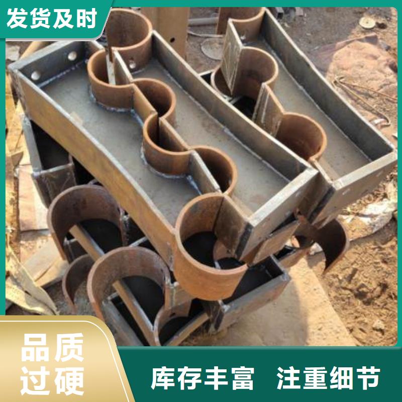 不锈钢景观护栏杆,【桥梁景观栏杆】种类多质量好