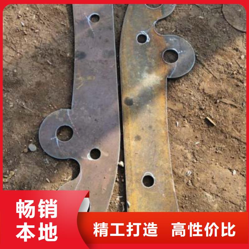 天橋不銹鋼護欄桿庫存充足
