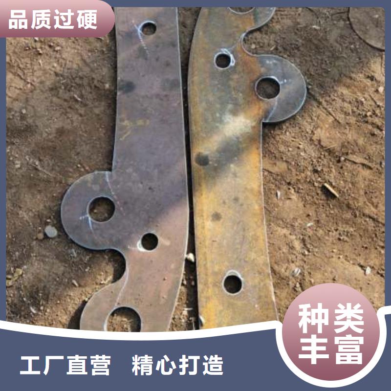 不銹鋼景觀護欄桿批發