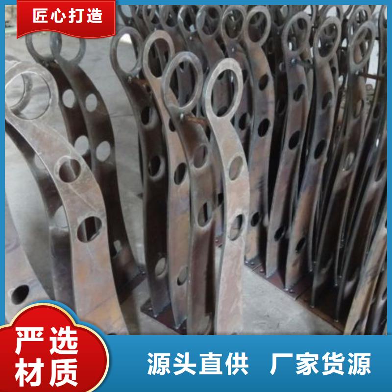 道路隔離欄桿結實耐用