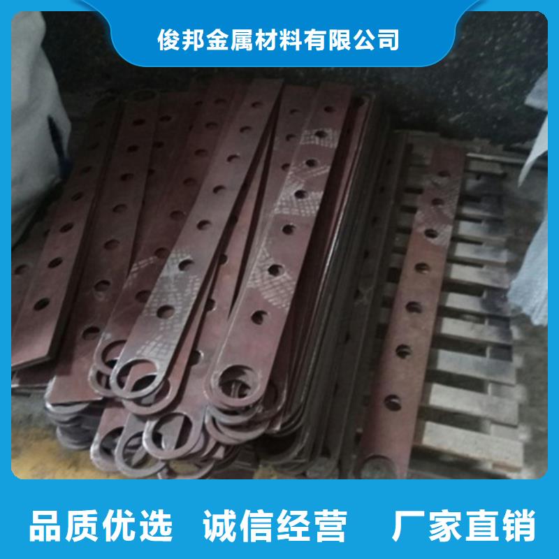 立柱預埋鋼板批發