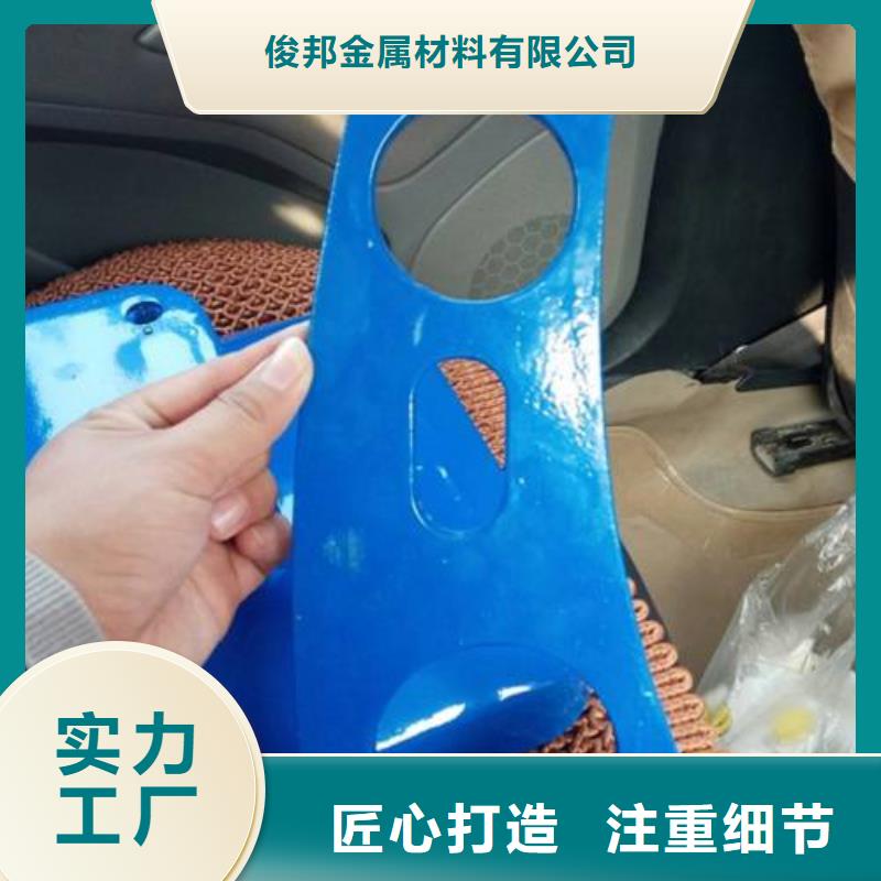 不銹鋼欄桿現場發貨