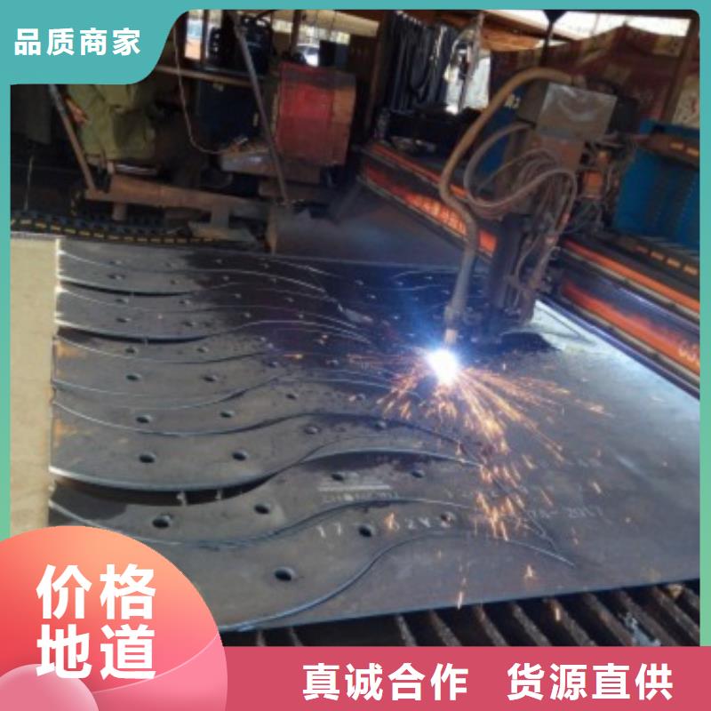 橋梁防撞支架防撞護欄量少也做