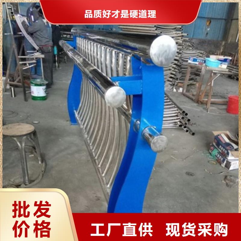 護(hù)欄立柱（不銹鋼立柱）行情趨勢(shì)