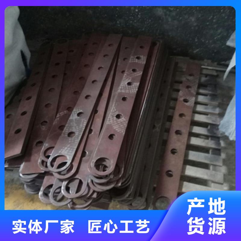 橋梁防撞支架,304不銹鋼復合管同行低價