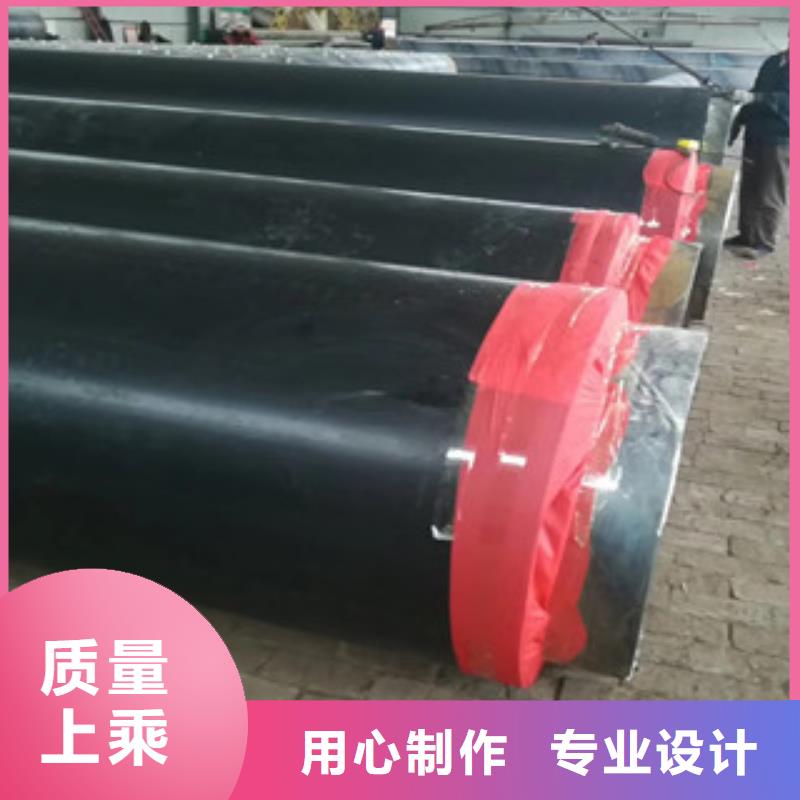 聚氨酯保溫鋼管涂塑復合鋼管實力商家供貨穩定