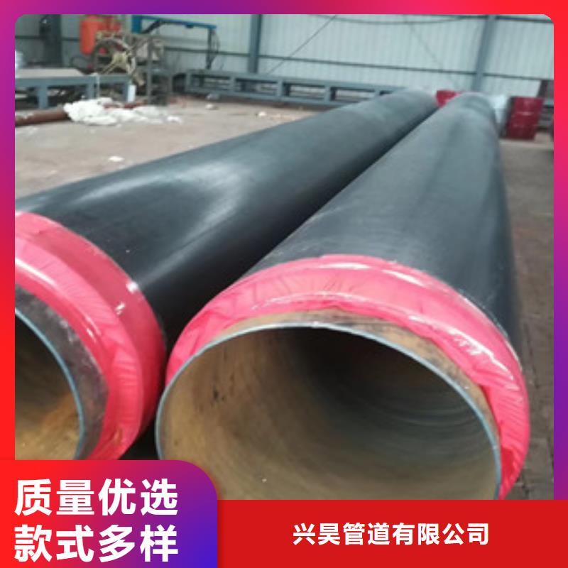 聚氨酯保溫鋼管涂塑復合鋼管專業供貨品質管控
