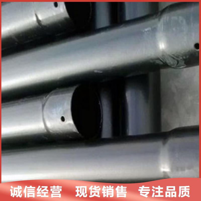 滄州熱銷熱浸塑過路鋼管-興昊管道