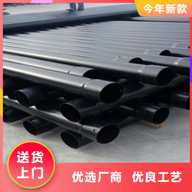 通信工程用穿線鋼管標準應用