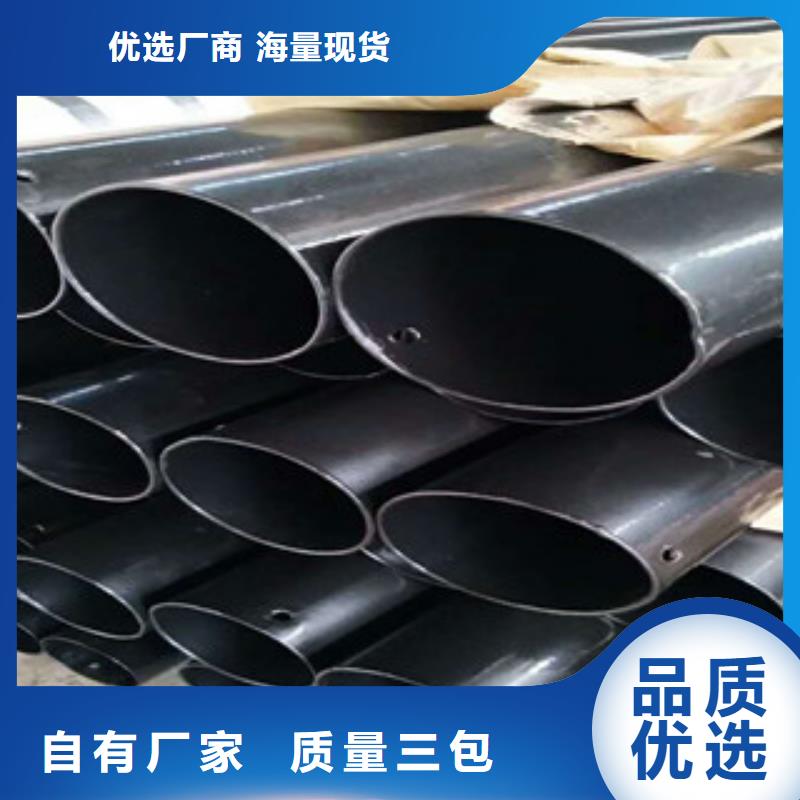 滄州熱銷熱浸塑過路鋼管-興昊管道