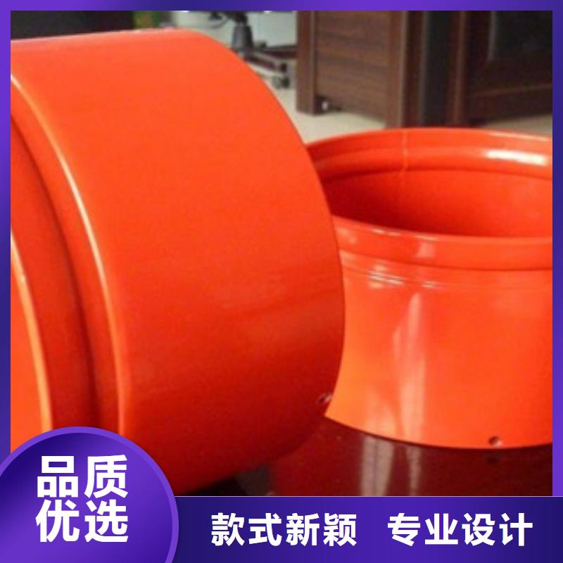 DN50熱浸塑電力穿線管重要因素