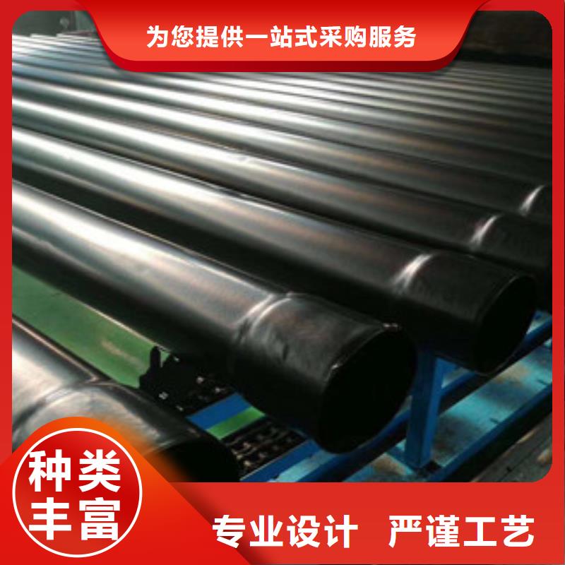 457大口徑建筑排水涂塑復(fù)合鋼管滄州生產(chǎn)廠家