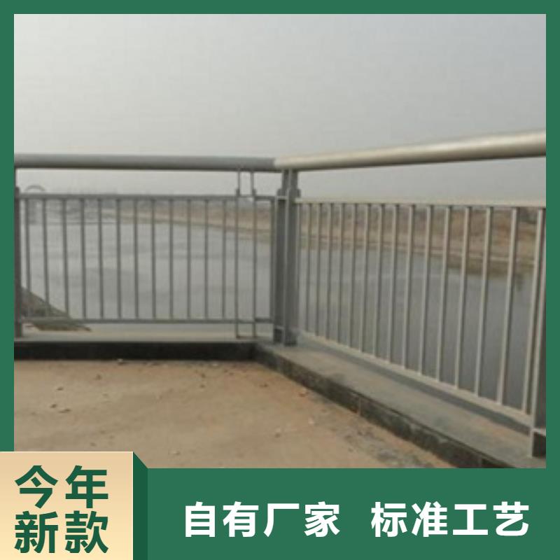 不銹鋼橋梁欄桿實(shí)用性高