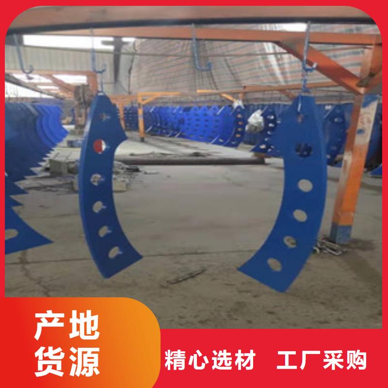 不銹鋼橋梁欄桿質量保證