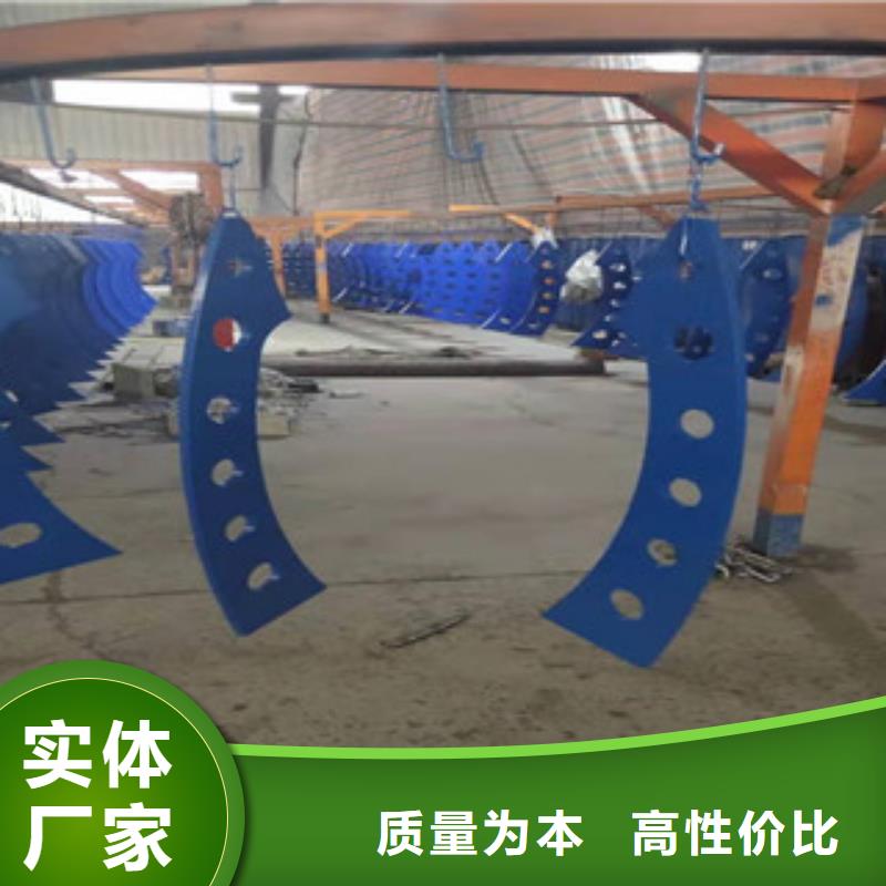 不銹鋼橋梁立柱性能好