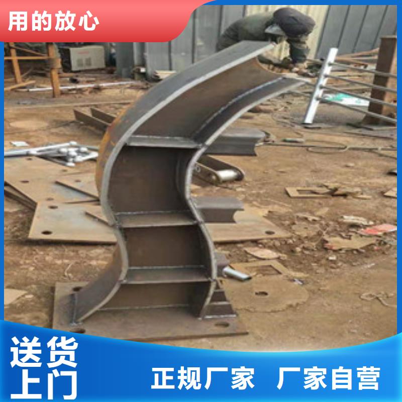 橋梁護欄【不銹鋼復合管】工藝精細質保長久