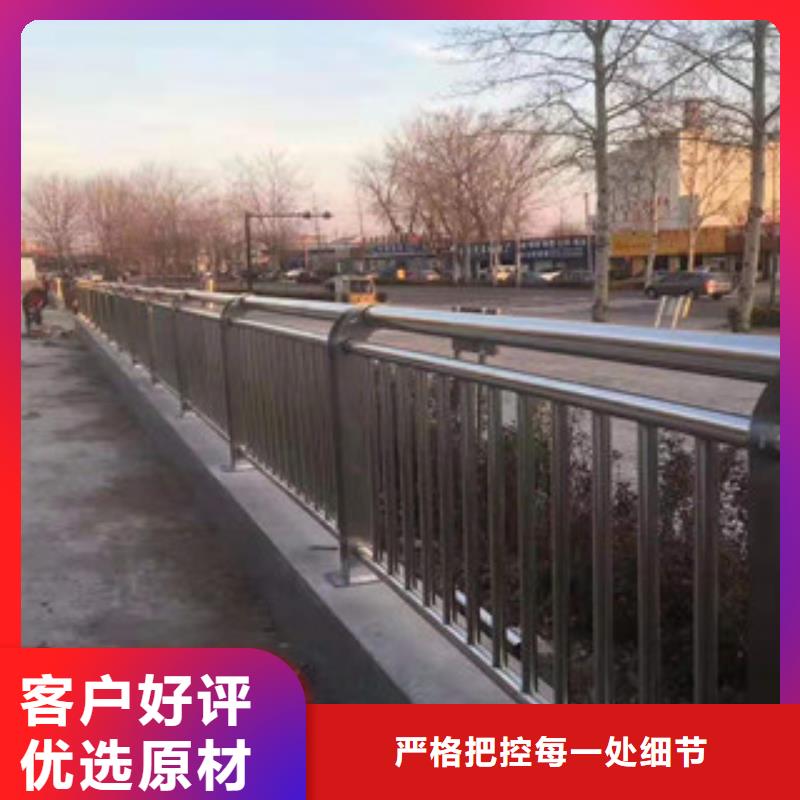 不銹鋼絲繩河道護欄每平米價格