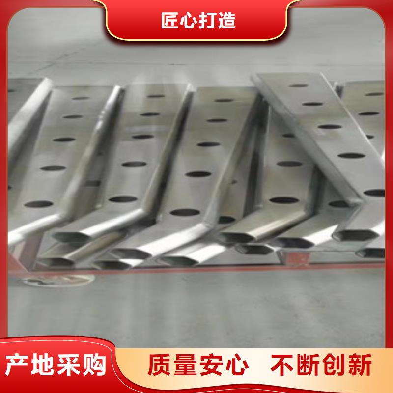 不銹鋼橋梁立柱性能好
