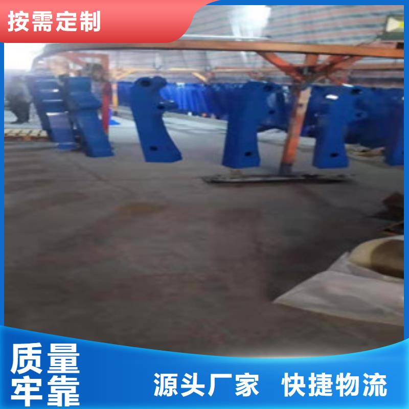 不銹鋼絲繩護欄合作案例多